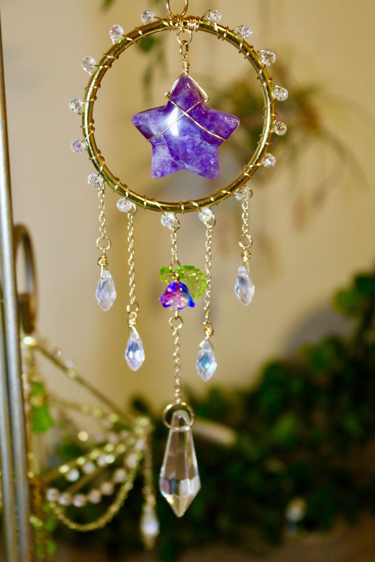 Amethyst Star | Mini