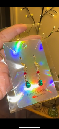 Howl’s Moving Castle Earrings