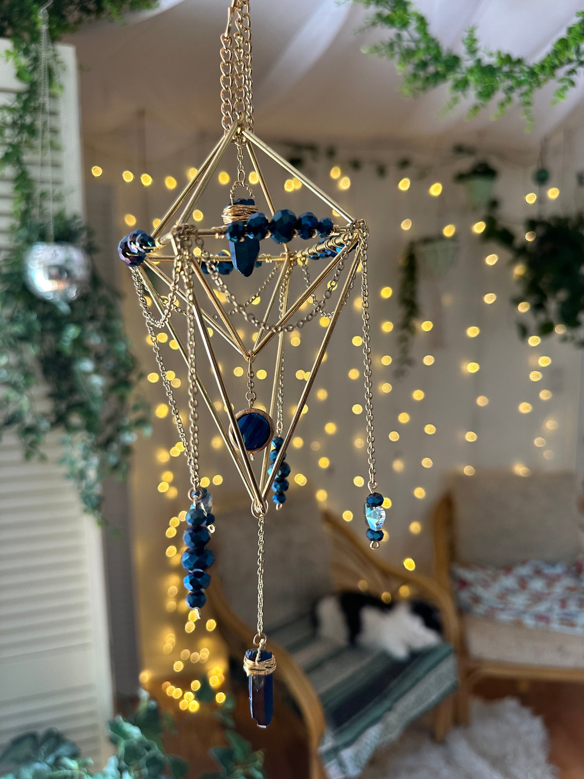christmas air plant holder Quartz
